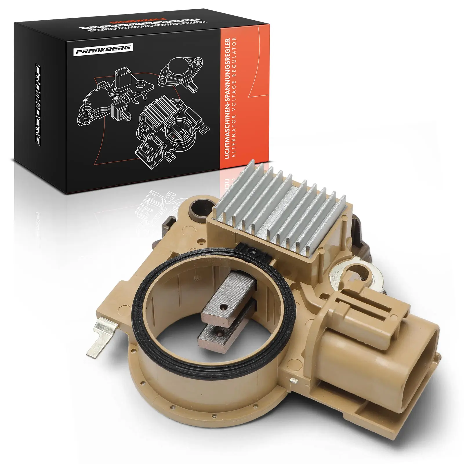Generatorregler Frankberg 5481FB0074459