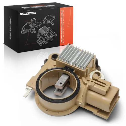 Generatorregler Frankberg 5481FB0074459 Bild Generatorregler Frankberg 5481FB0074459