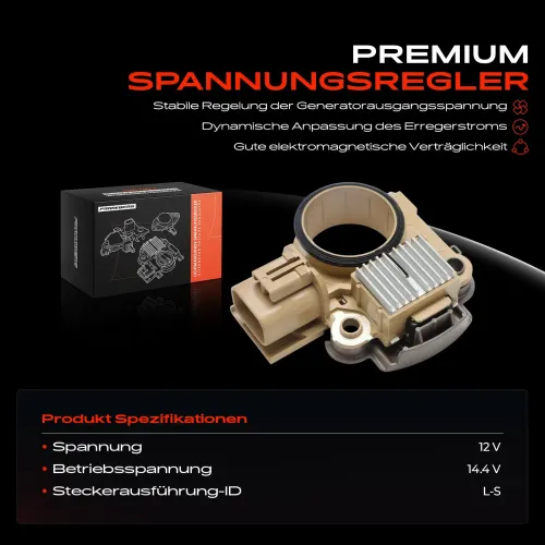 Generatorregler Frankberg 5481FB0074459 Bild Generatorregler Frankberg 5481FB0074459