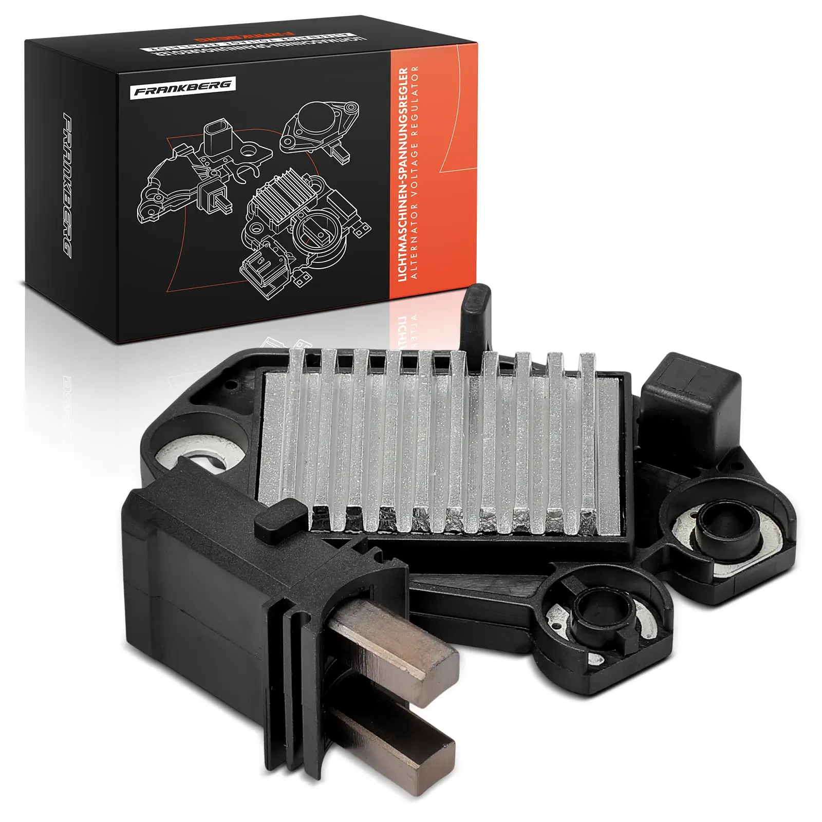 Generatorregler Frankberg 5481FB0074460