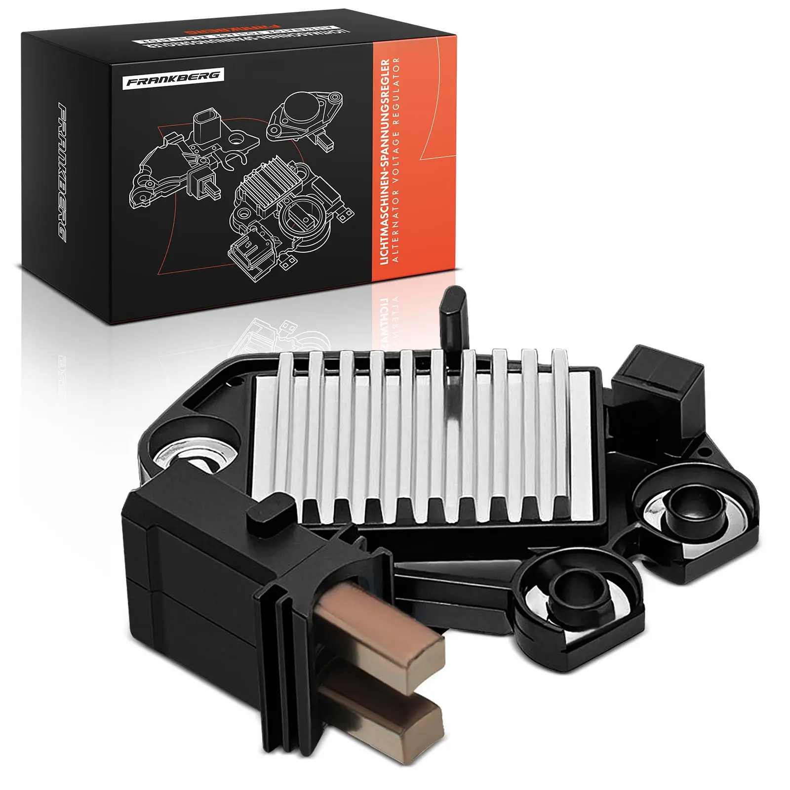 Generatorregler Frankberg 5481FB0074461