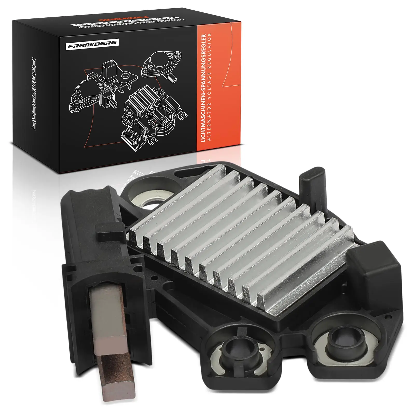 Generatorregler Frankberg 5481FB0074462