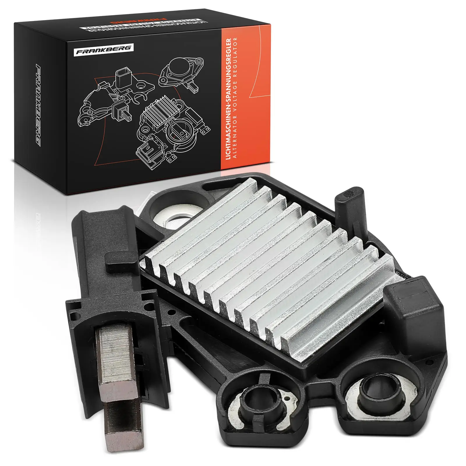 Generatorregler Frankberg 5481FB0074464