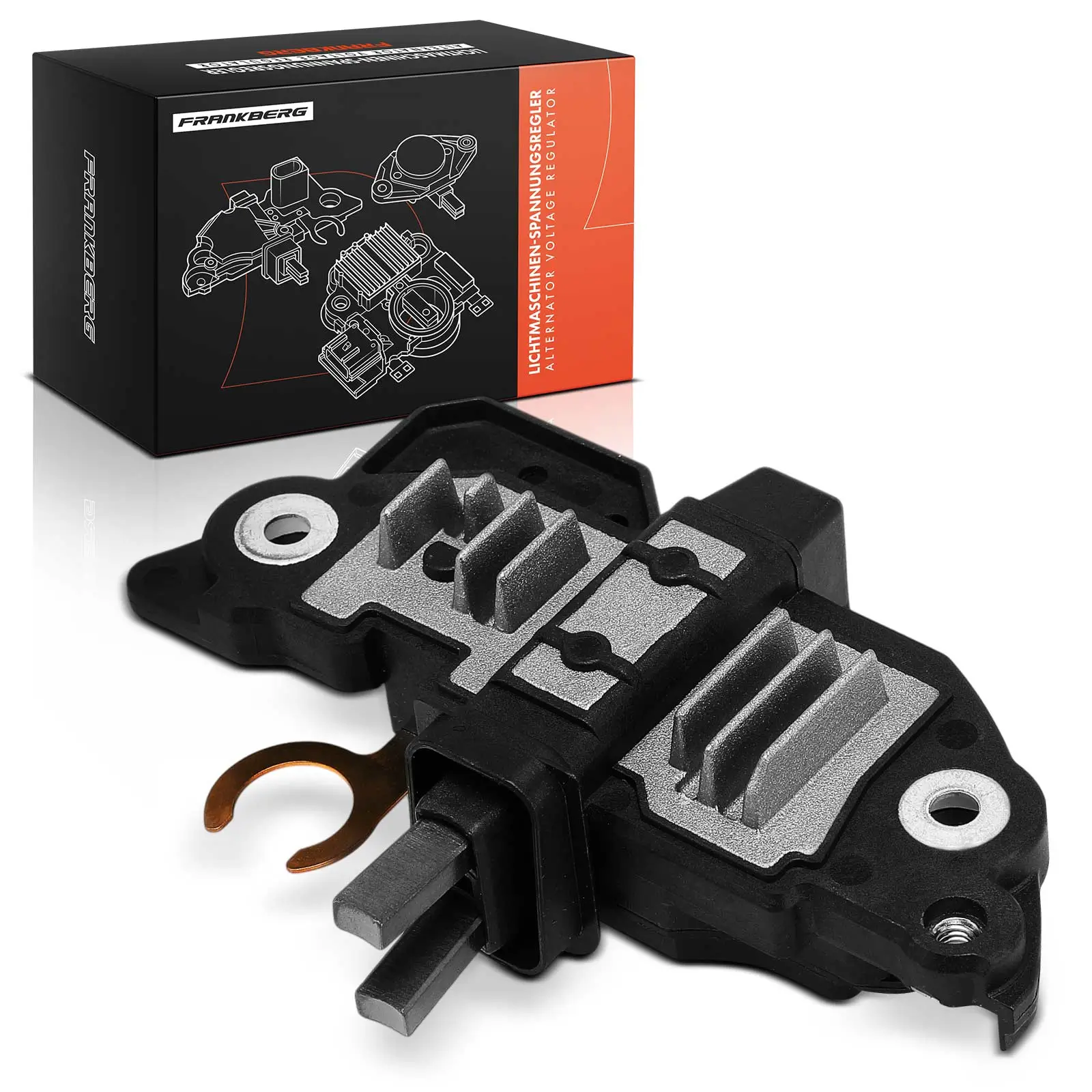 Generatorregler Frankberg 5481FB0074465