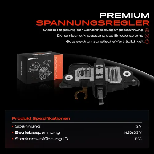 Generatorregler Frankberg 5481FB0074465 Bild Generatorregler Frankberg 5481FB0074465