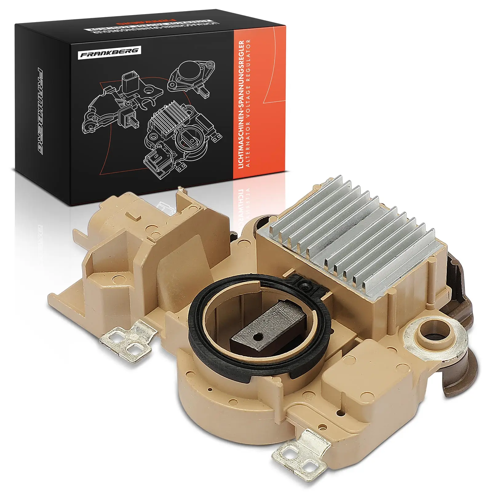 Generatorregler Frankberg 5481FB0074466