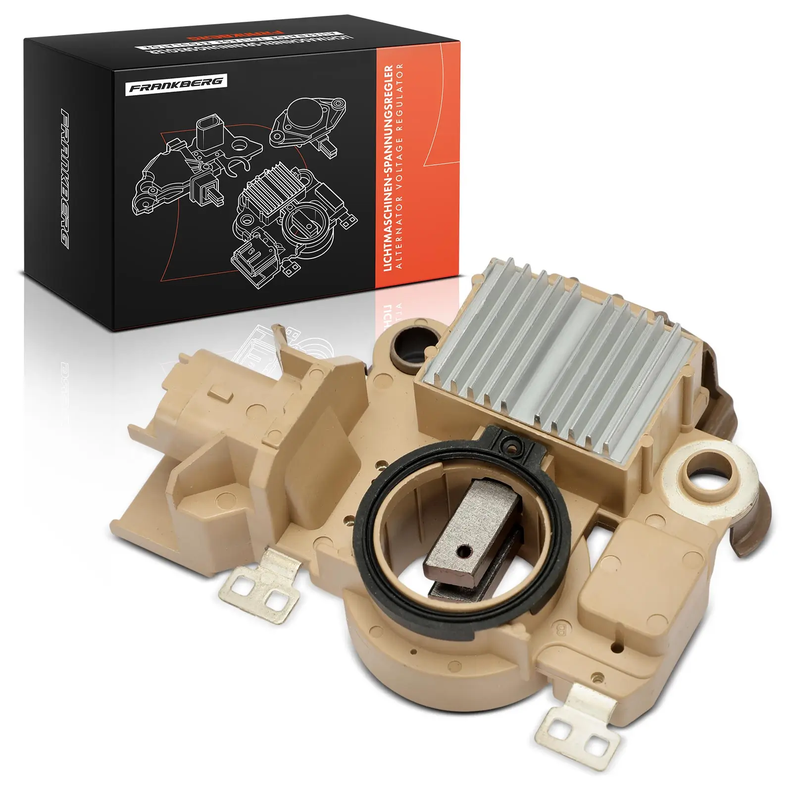 Generatorregler Frankberg 5481FB0074467