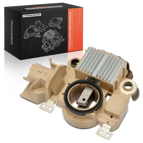 Generatorregler Frankberg 5481FB0074467 Bild Generatorregler Frankberg 5481FB0074467