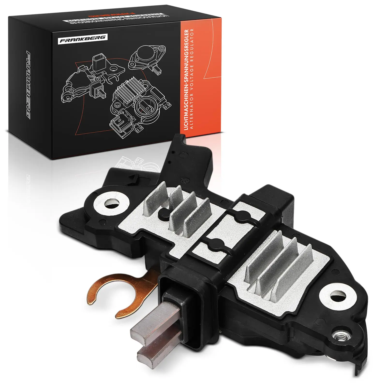 Generatorregler Frankberg 5481FB0074468