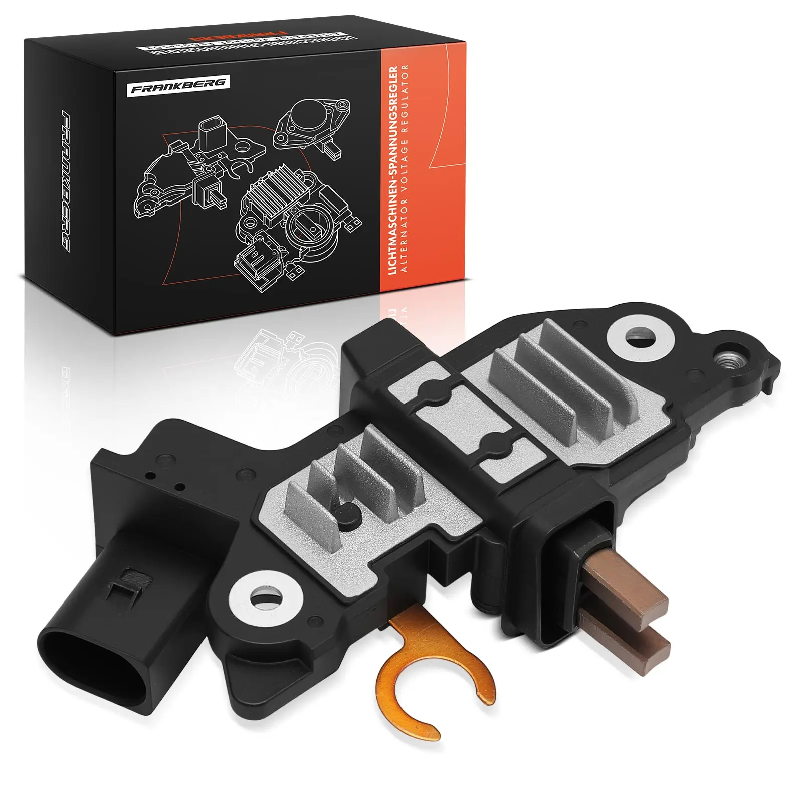 Generatorregler Frankberg 5481FB0074469