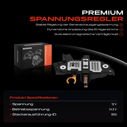 Generatorregler Frankberg 5481FB0074469 Bild Generatorregler Frankberg 5481FB0074469