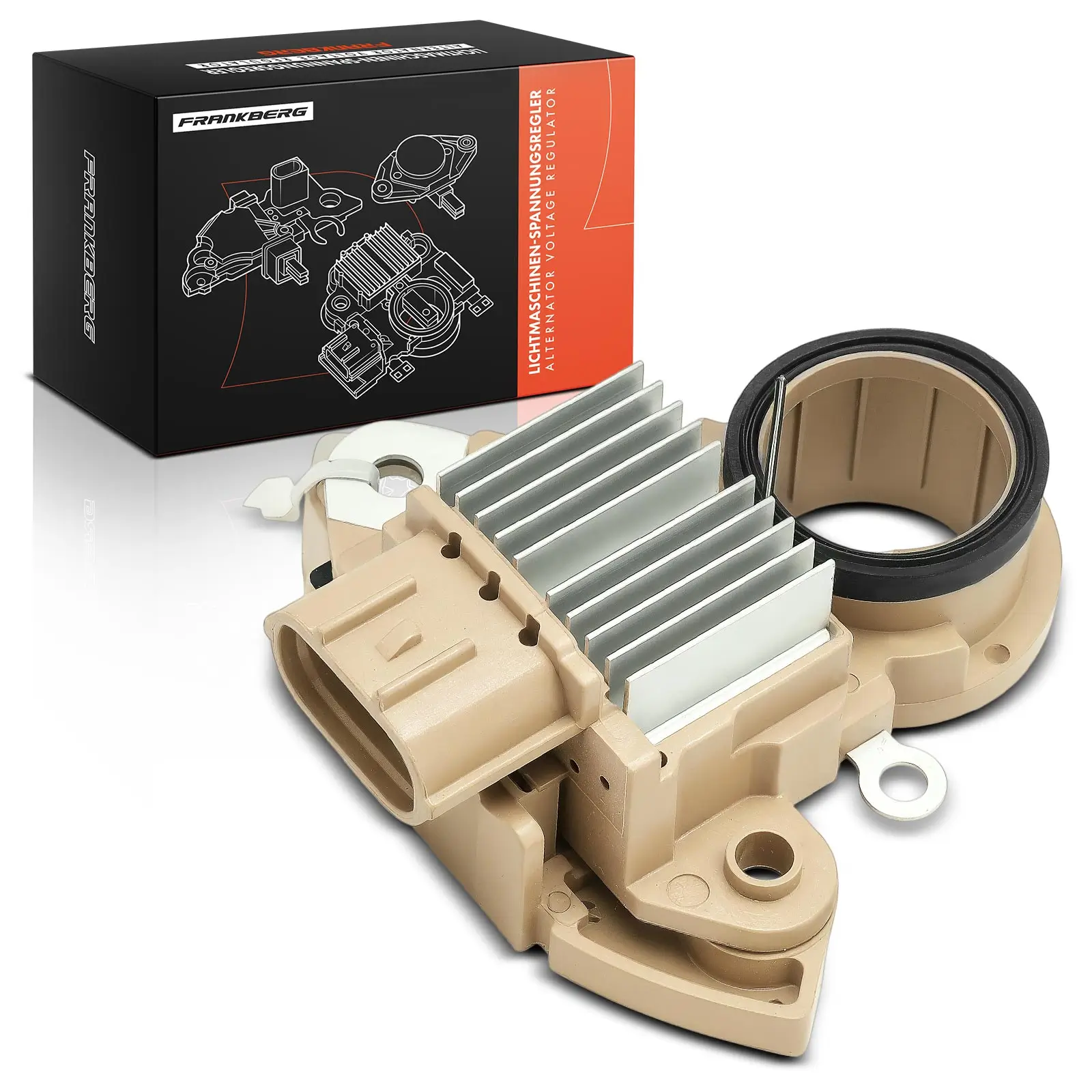 Generatorregler Frankberg 5481FB0074470