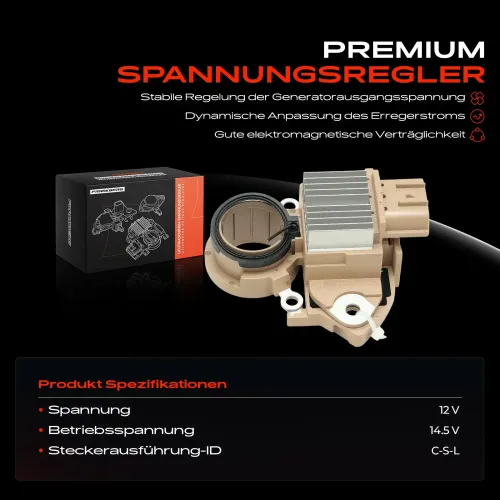 Generatorregler Frankberg 5481FB0074470 Bild Generatorregler Frankberg 5481FB0074470