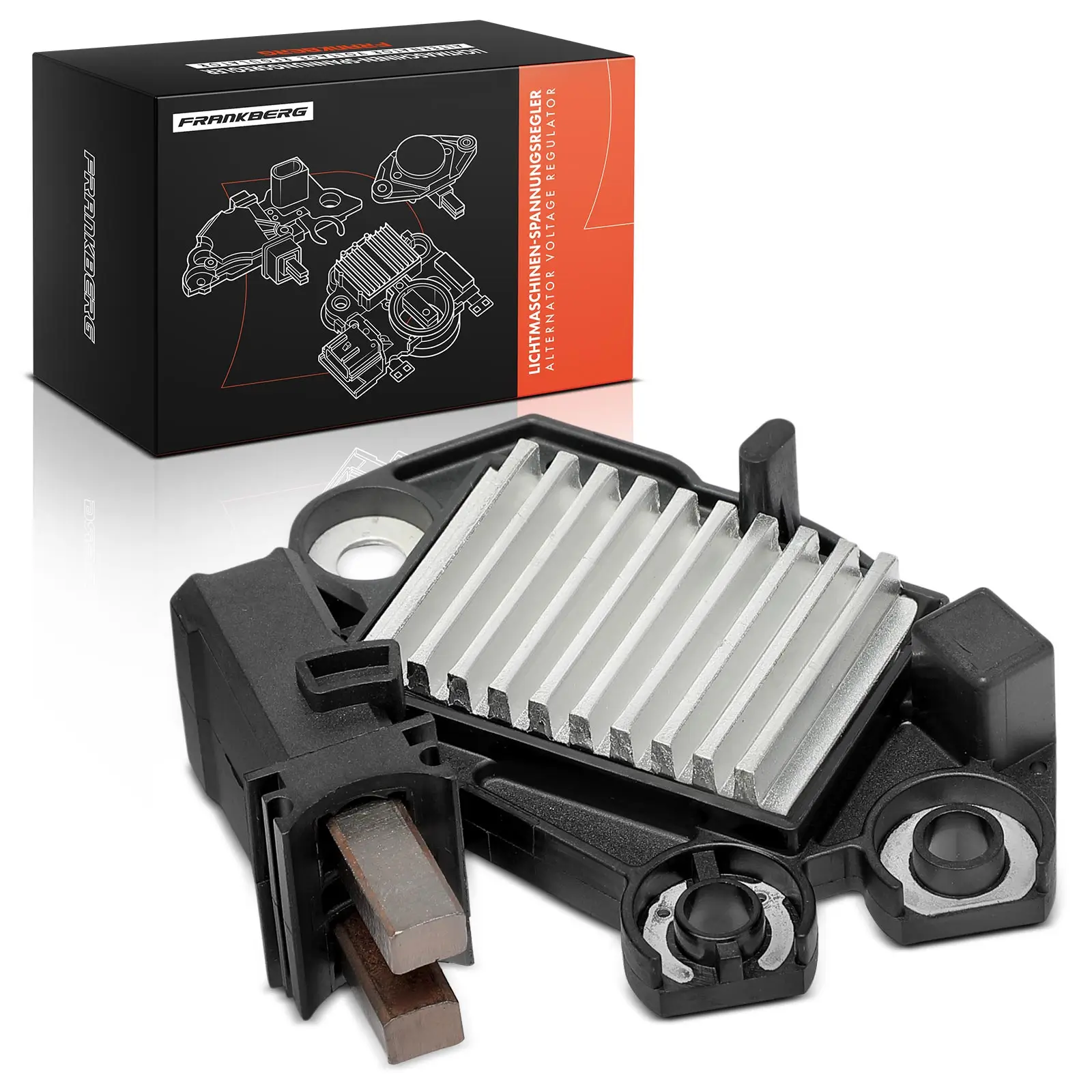 Generatorregler Frankberg 5481FB0074475