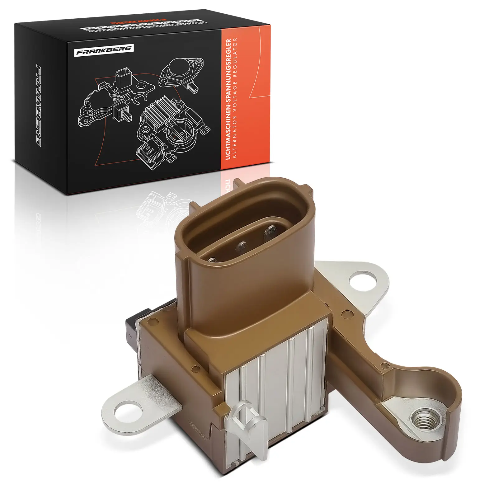 Generatorregler Frankberg 5481FB0074484