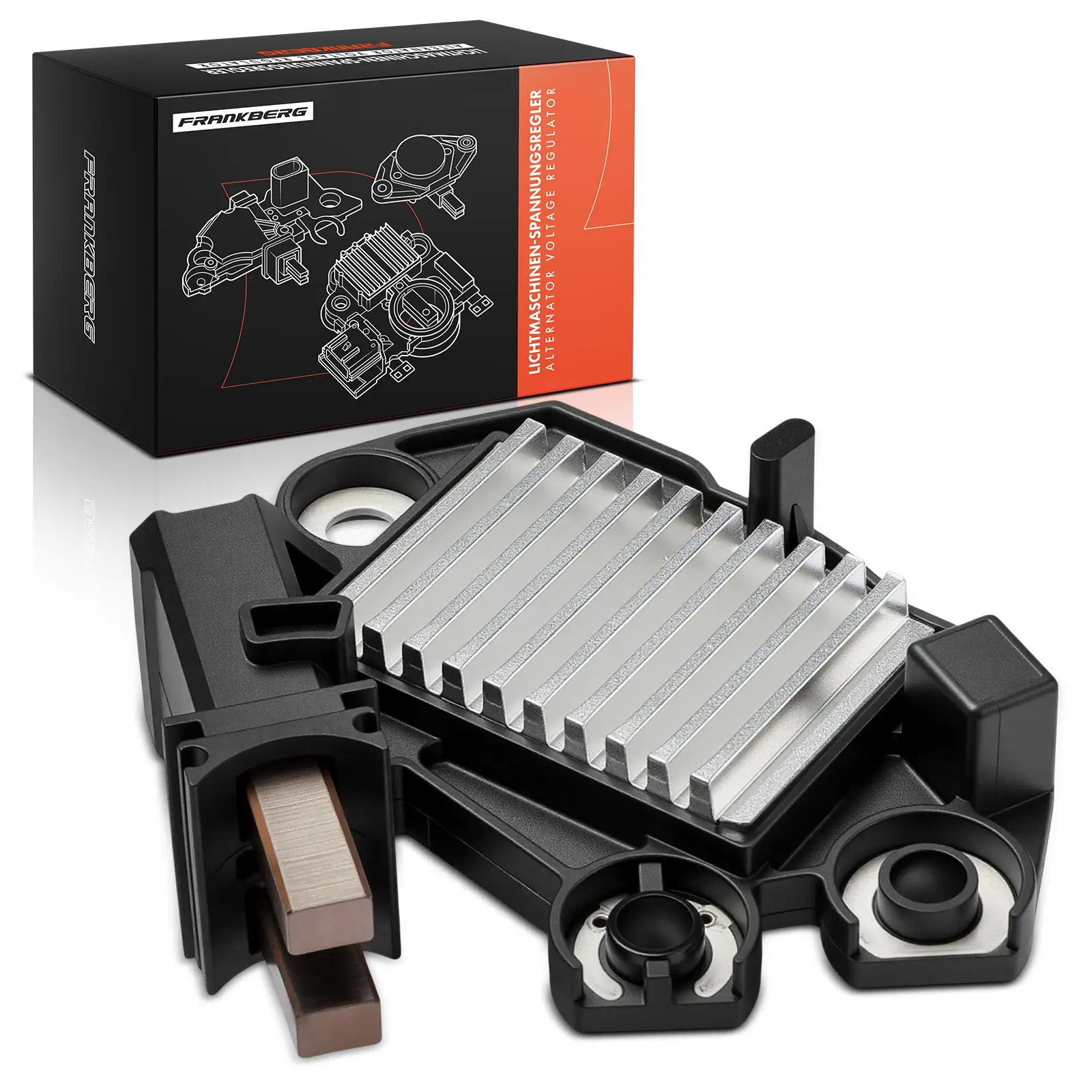 Generatorregler Frankberg 5481FB0074488