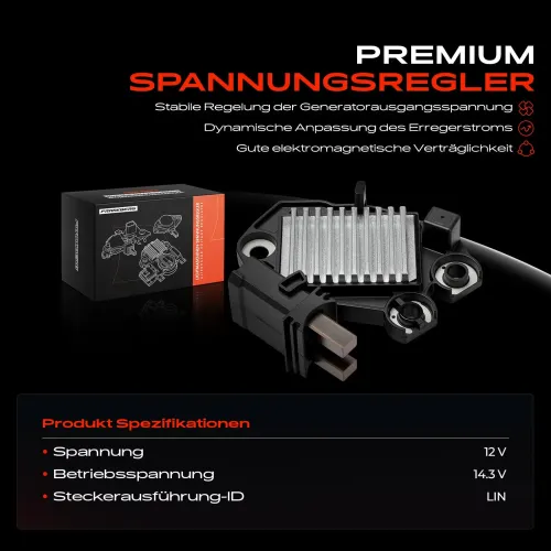 Generatorregler Frankberg 5481FB0074488 Bild Generatorregler Frankberg 5481FB0074488