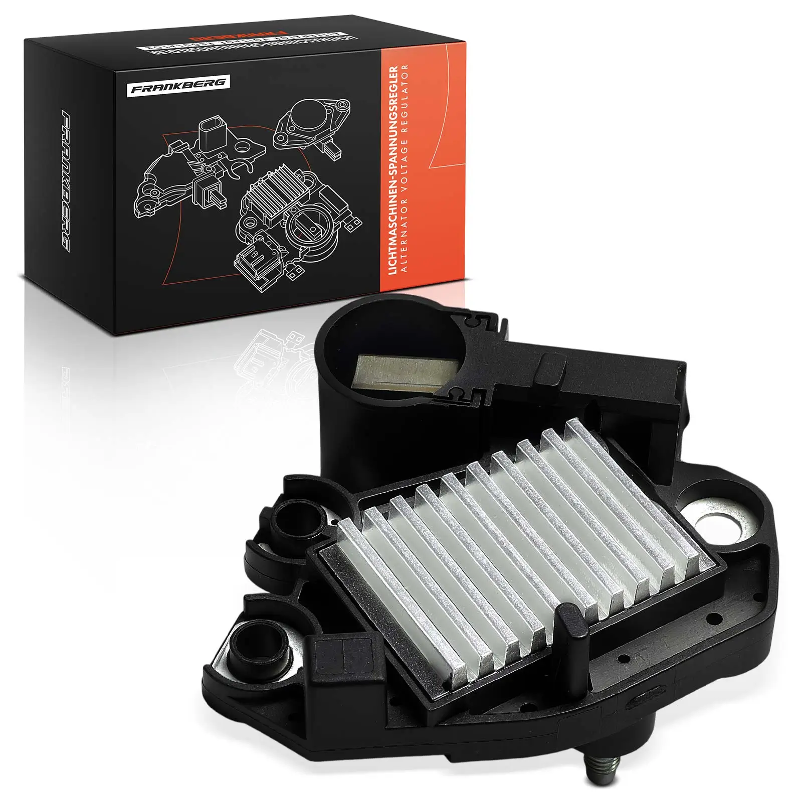 Generatorregler Frankberg 5481FB0074494