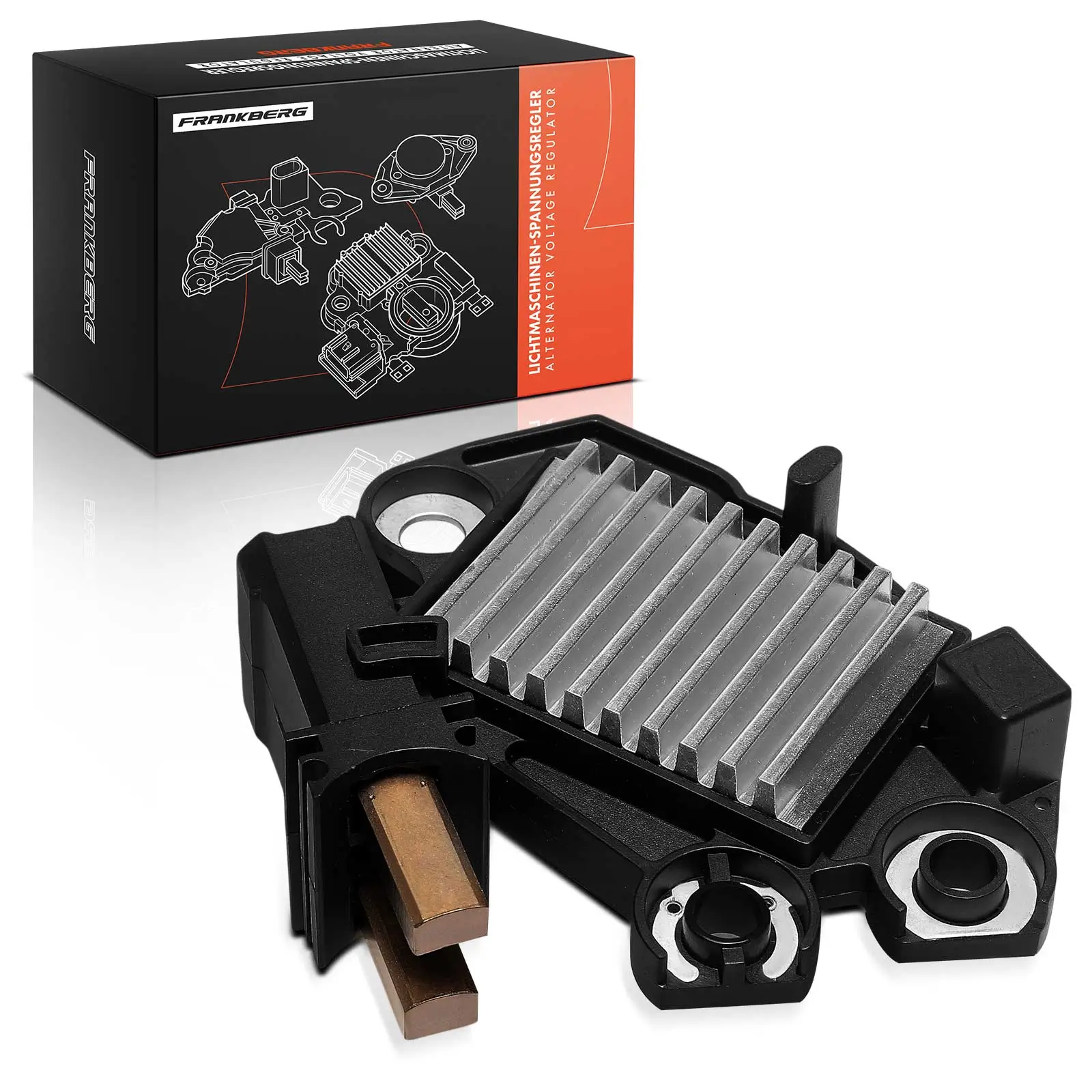 Generatorregler Frankberg 5481FB0074495