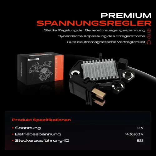 Generatorregler Frankberg 5481FB0074495 Bild Generatorregler Frankberg 5481FB0074495