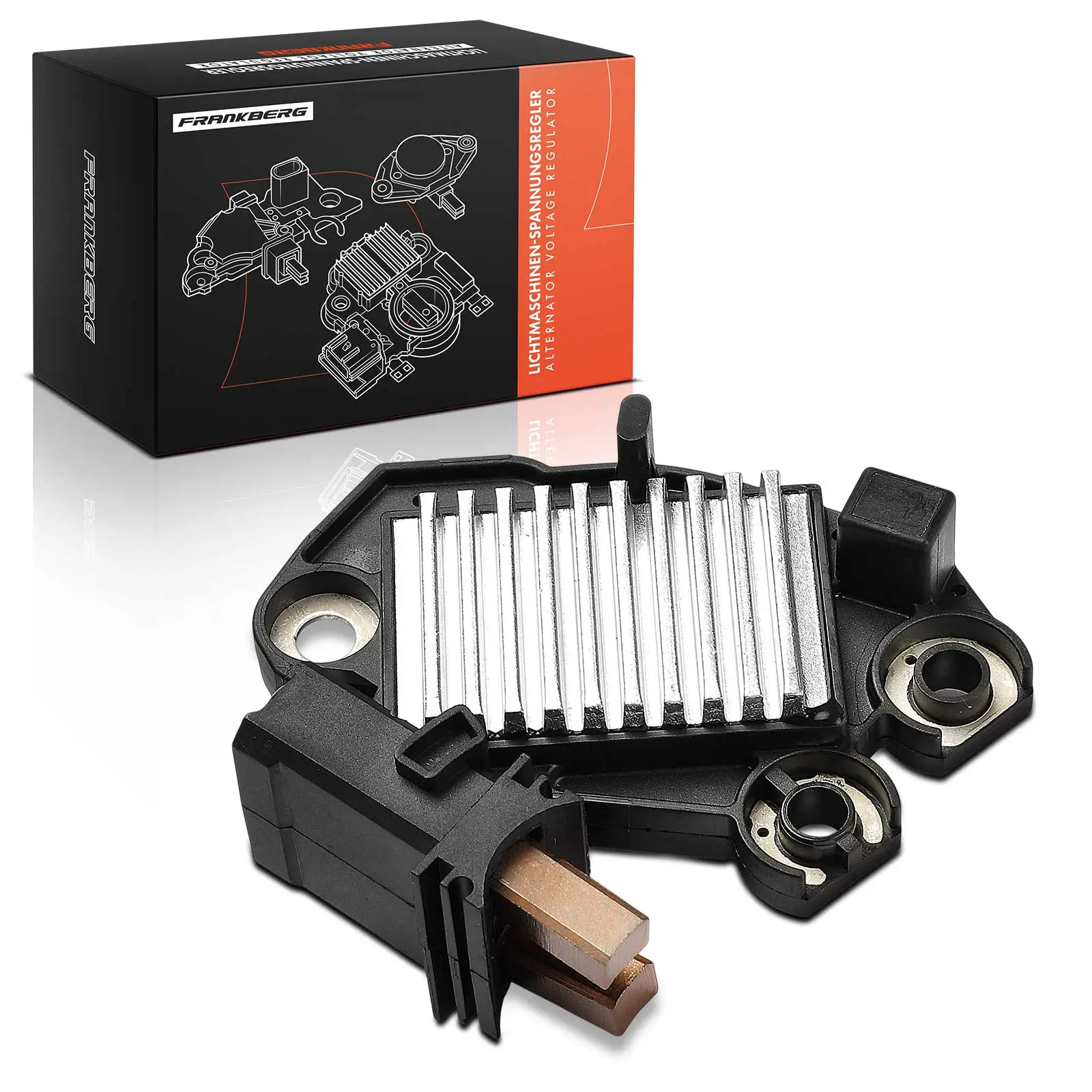 Generatorregler Frankberg 5481FB0074498