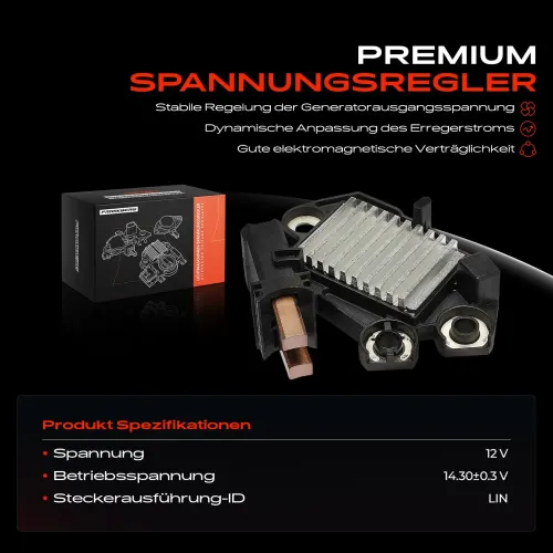 Generatorregler Frankberg 5481FB0074498 Bild Generatorregler Frankberg 5481FB0074498