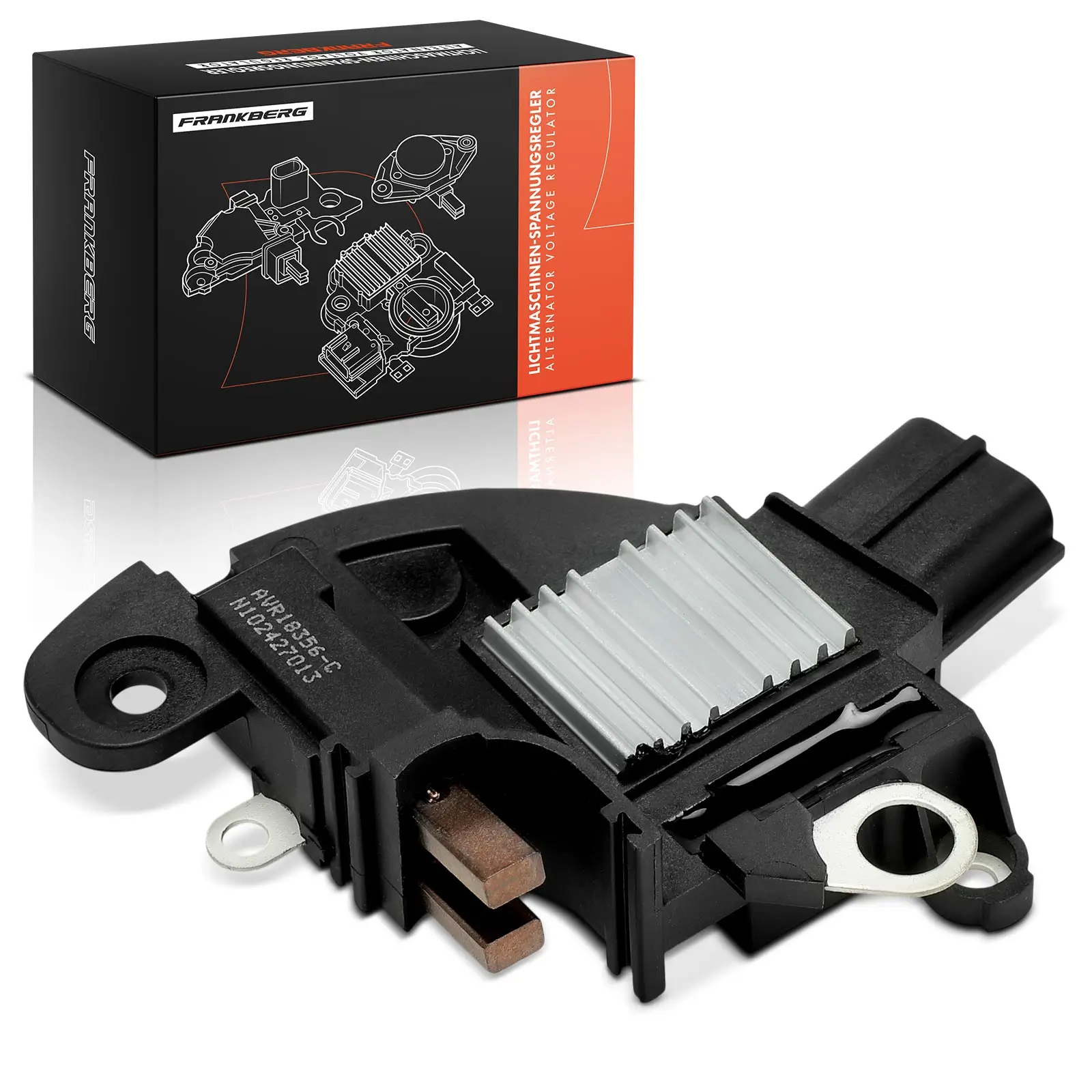 Generatorregler Frankberg 5481FB0074504