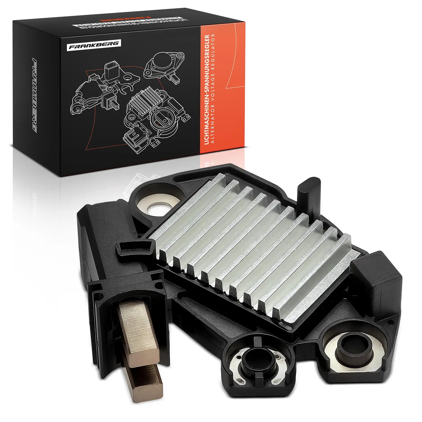 Generatorregler Frankberg 5481FB0074506