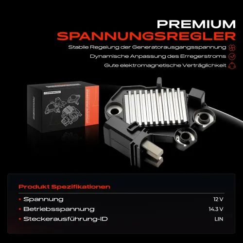 Generatorregler Frankberg 5481FB0074506 Bild Generatorregler Frankberg 5481FB0074506