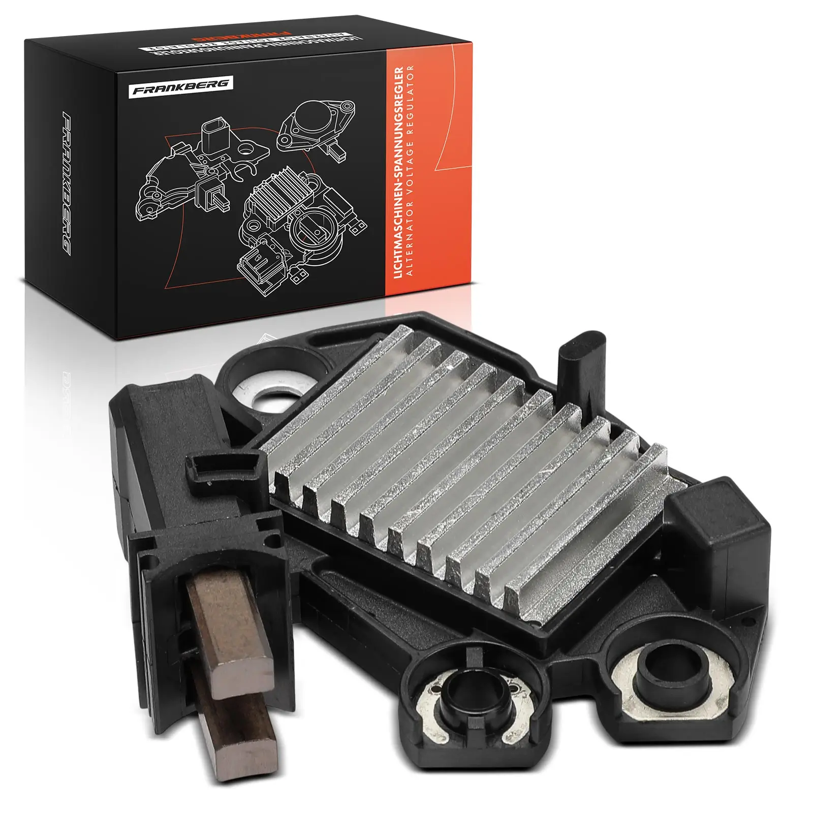 Generatorregler Frankberg 5481FB0074507