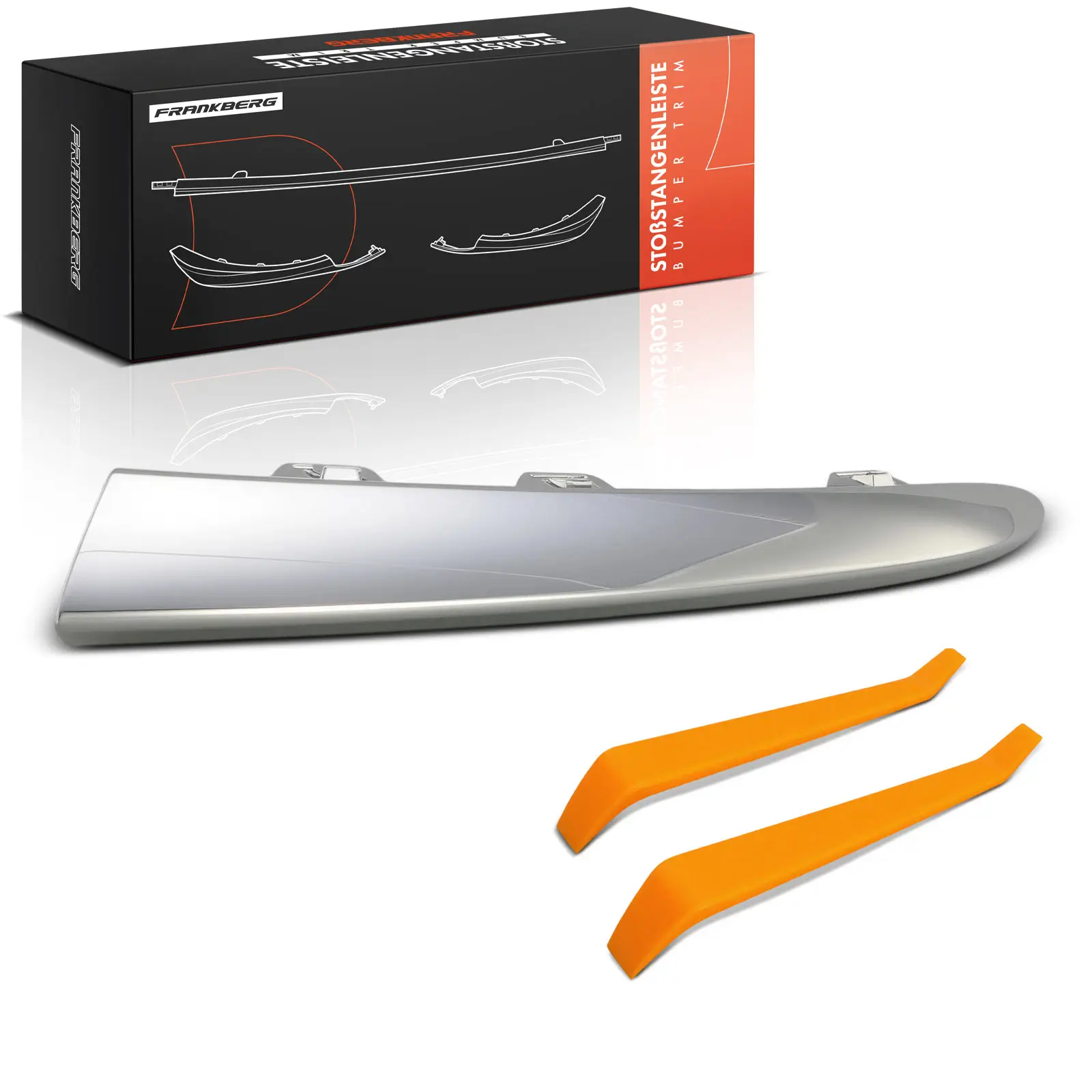 Zier-/Schutzleiste, Stoßfänger Frankberg 5481FB0074510