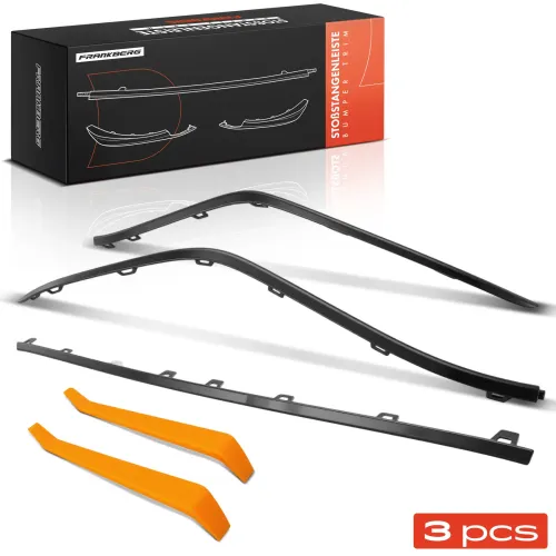 Zier-/Schutzleiste, Stoßfänger Frankberg 5481FB0074530 Bild Zier-/Schutzleiste, Stoßfänger Frankberg 5481FB0074530