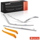 Zier-/Schutzleiste, Stoßfänger Frankberg 5481FB0074533