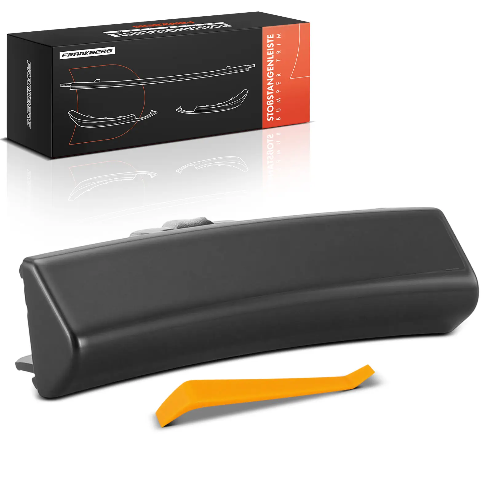 Zier-/Schutzleiste, Stoßfänger Frankberg 5481FB0074536