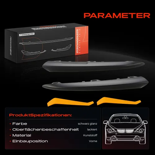 Zier-/Schutzleiste, Stoßfänger Frankberg 5481FB0074541 Bild Zier-/Schutzleiste, Stoßfänger Frankberg 5481FB0074541