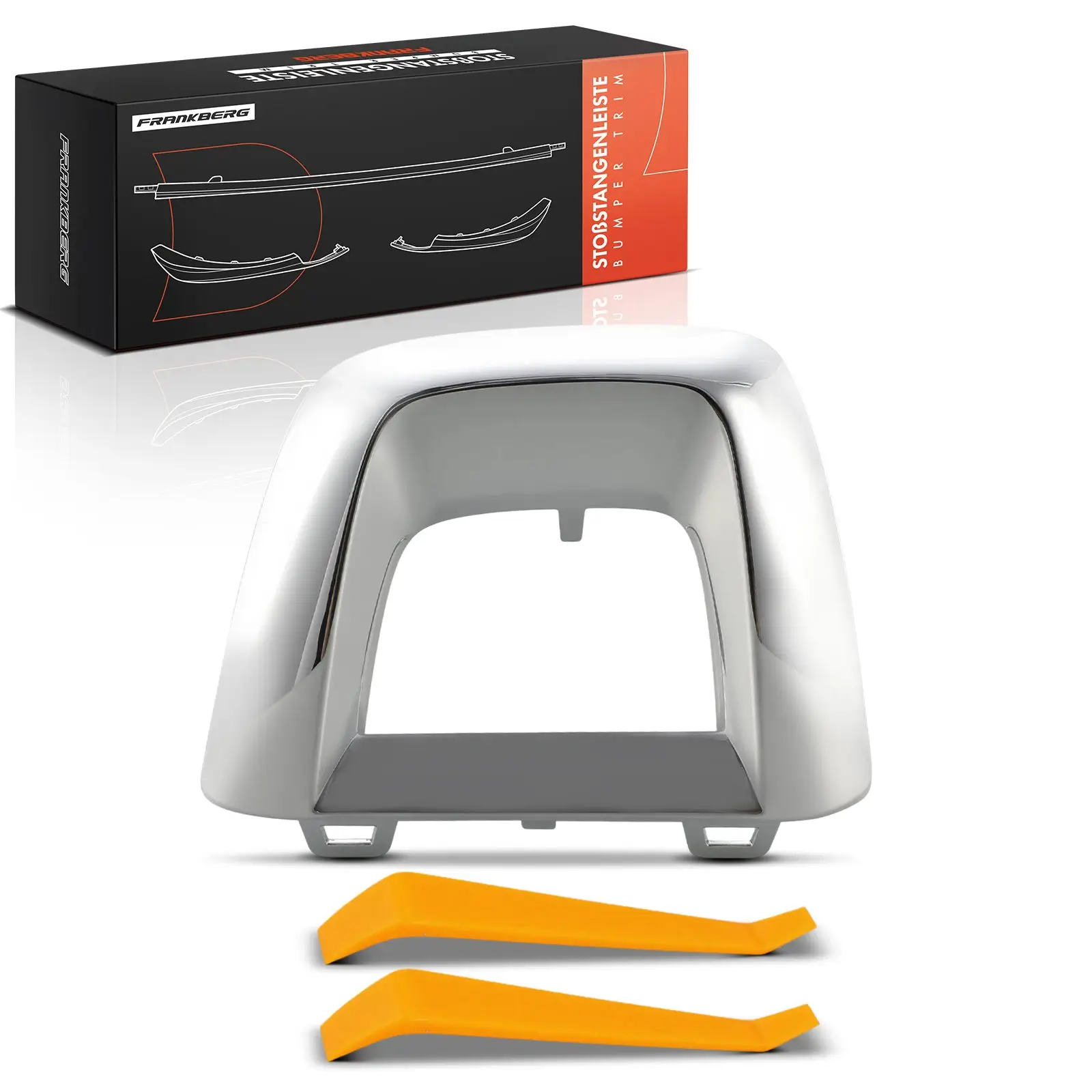 Zier-/Schutzleiste, Stoßfänger Frankberg 5481FB0074543