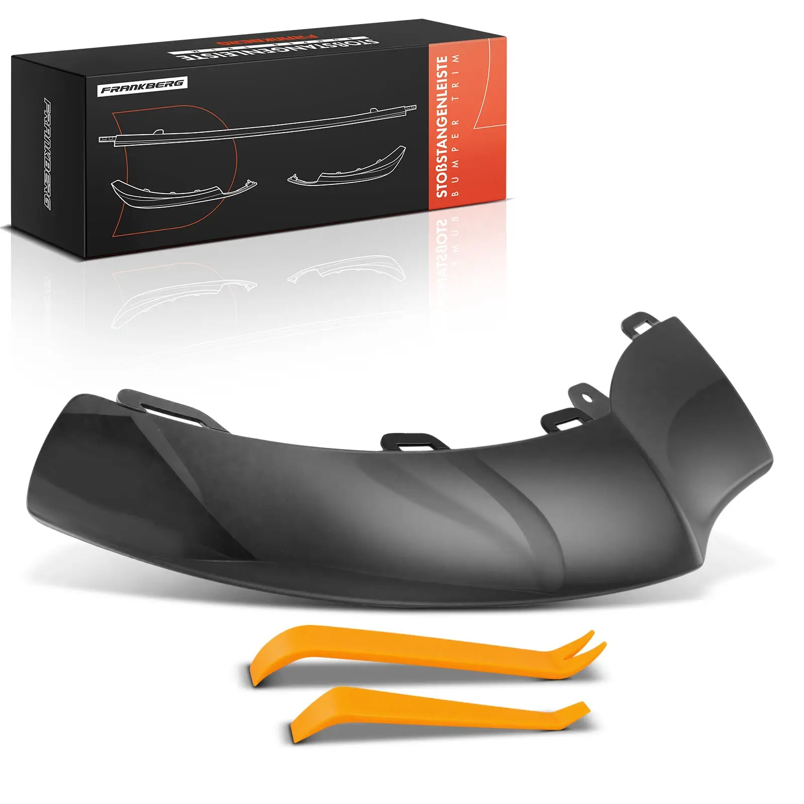 Zier-/Schutzleiste, Stoßfänger Frankberg 5481FB0074546