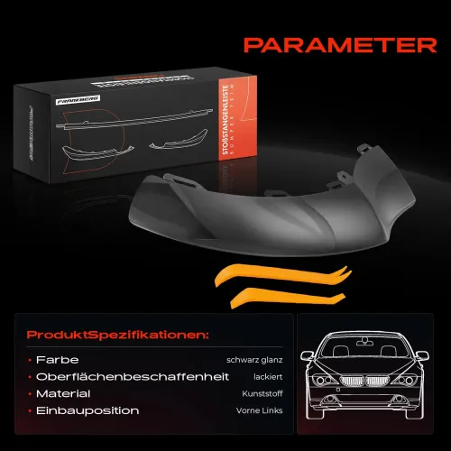 Zier-/Schutzleiste, Stoßfänger Frankberg 5481FB0074546 Bild Zier-/Schutzleiste, Stoßfänger Frankberg 5481FB0074546