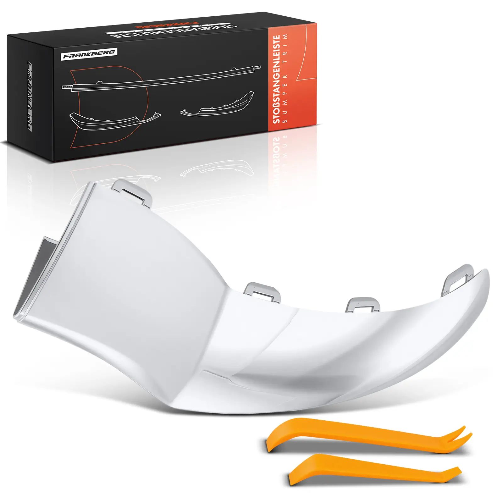 Zier-/Schutzleiste, Stoßfänger Frankberg 5481FB0074548