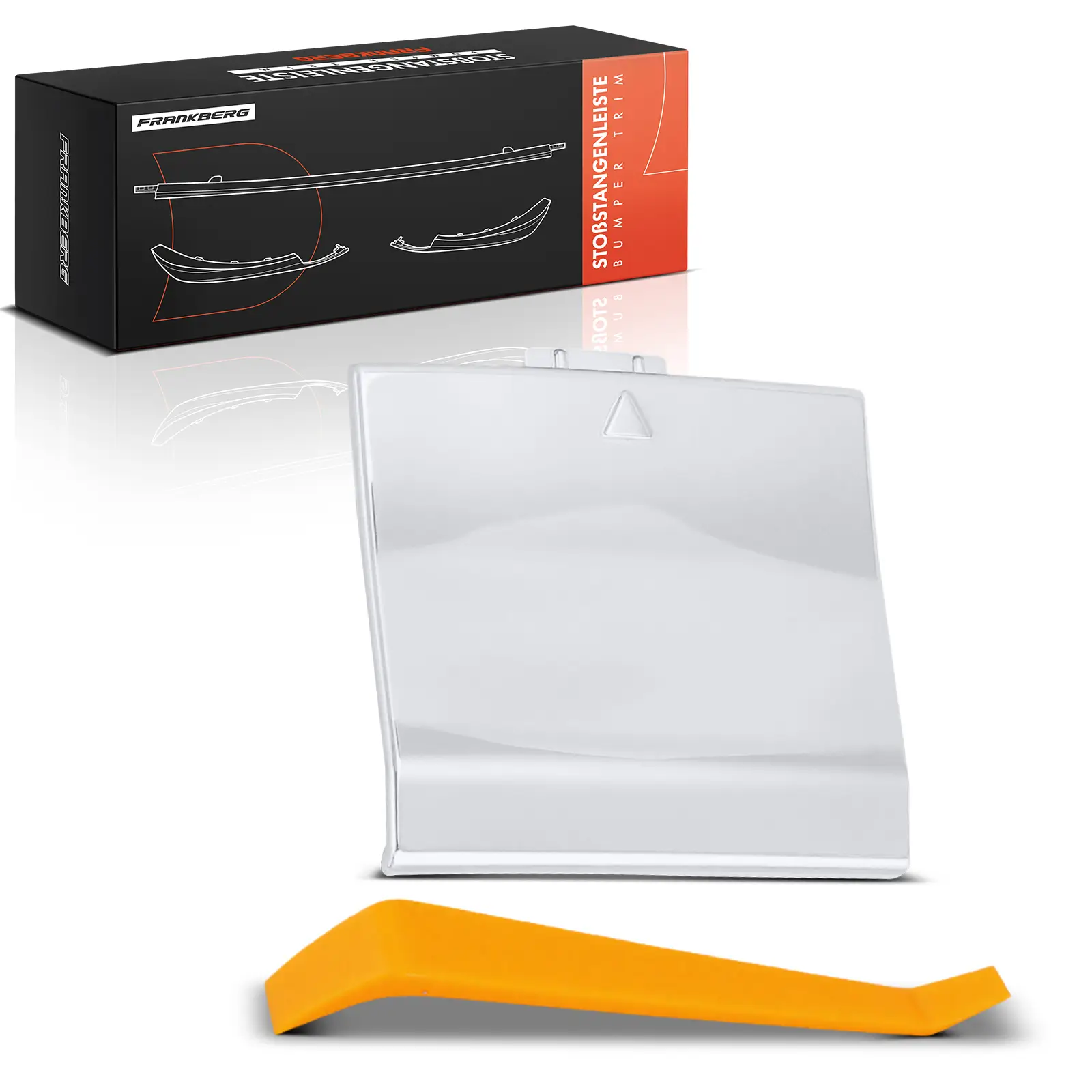 Zier-/Schutzleiste, Stoßfänger Frankberg 5481FB0074552