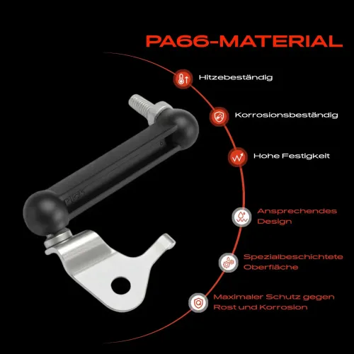 Anlenkerstrebe, Niveauregulierung Frankberg 5481FB0074554 Bild Anlenkerstrebe, Niveauregulierung Frankberg 5481FB0074554