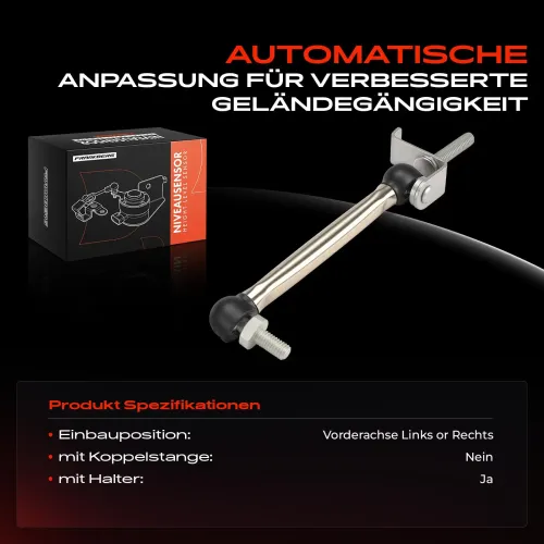 Anlenkerstrebe, Niveauregulierung Frankberg 5481FB0074564 Bild Anlenkerstrebe, Niveauregulierung Frankberg 5481FB0074564