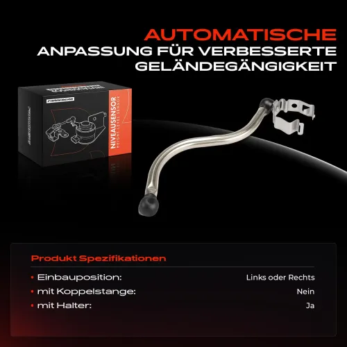 Anlenkerstrebe, Niveauregulierung Frankberg 5481FB0074568 Bild Anlenkerstrebe, Niveauregulierung Frankberg 5481FB0074568