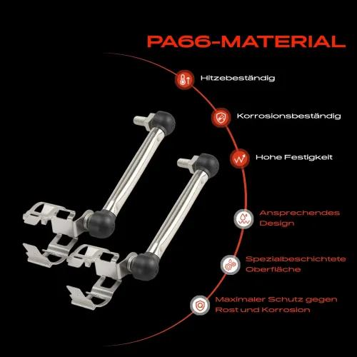 Anlenkerstrebe, Niveauregulierung Frankberg 5481FB0074569 Bild Anlenkerstrebe, Niveauregulierung Frankberg 5481FB0074569