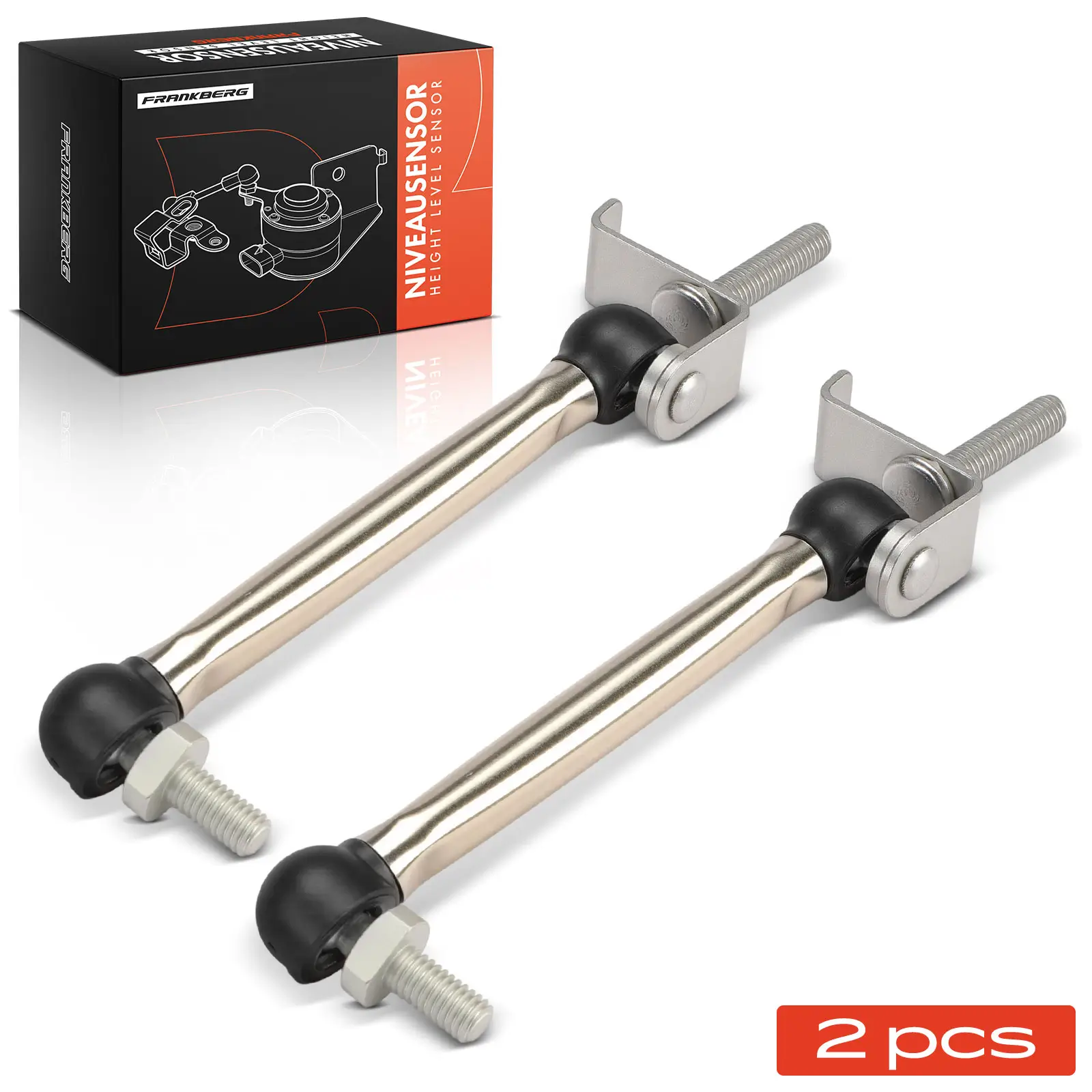 Anlenkerstrebe, Niveauregulierung Frankberg 5481FB0074576