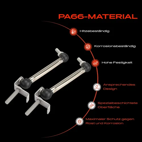 Anlenkerstrebe, Niveauregulierung Frankberg 5481FB0074576 Bild Anlenkerstrebe, Niveauregulierung Frankberg 5481FB0074576