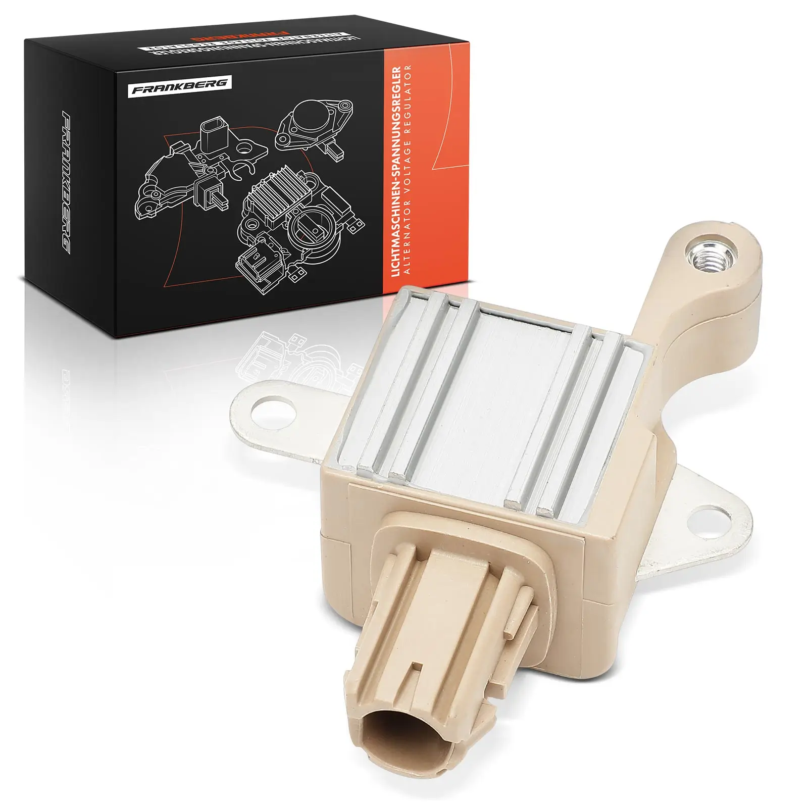 Generatorregler Frankberg 5481FB0074595