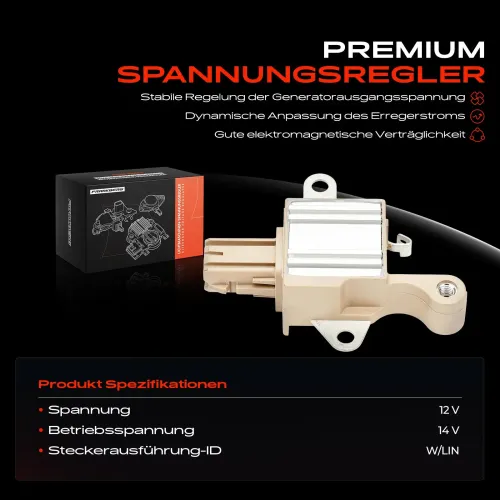 Generatorregler Frankberg 5481FB0074595 Bild Generatorregler Frankberg 5481FB0074595