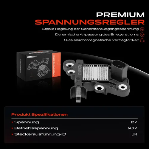 Generatorregler Frankberg 5481FB0074599 Bild Generatorregler Frankberg 5481FB0074599