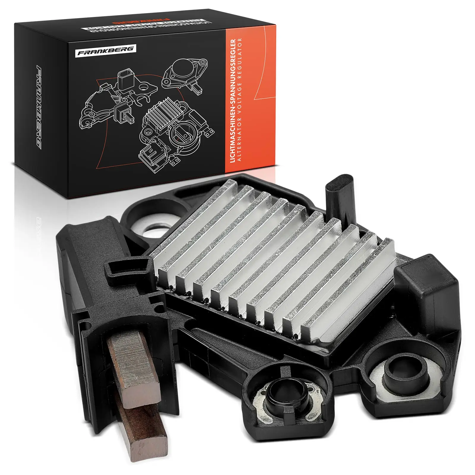 Generatorregler Frankberg 5481FB0074604